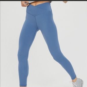 Aerie Offline Crossover 7/8 Leggings - SMALL